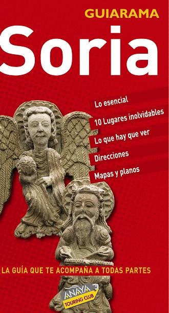 SORIA | 9788497767606 | HERNANDEZ, AVELINO/RAMOS, MARIA | Llibreria L'Illa - Llibreria Online de Mollet - Comprar llibres online