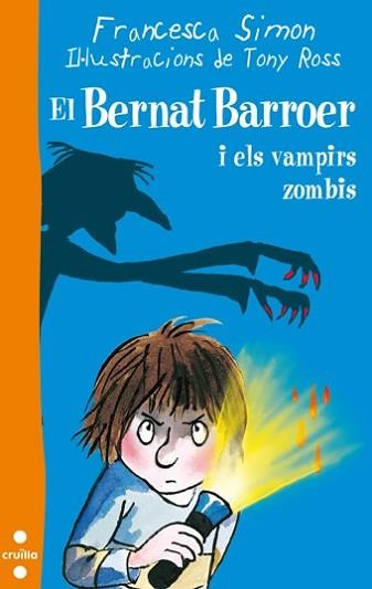 BERNAT BARROER I ELS VAMPIRS, EL | 9788466134040 | SIMON, FRANCESCA | Llibreria L'Illa - Llibreria Online de Mollet - Comprar llibres online