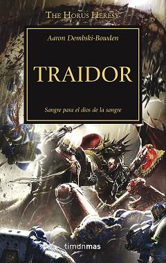 TRAIDOR, Nº 24 | 9788445003923 | DEMBSKI-BOWDEN, AARON | Llibreria L'Illa - Llibreria Online de Mollet - Comprar llibres online