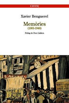 MEMORIES 1905-1940 | 9788488839237 | BENGUEREL, XAVIER | Llibreria L'Illa - Llibreria Online de Mollet - Comprar llibres online