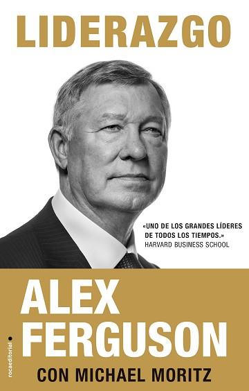 LIDERAZGO | 9788416700202 | FERGUSON, ALEX / MORITZ, MICHAEL | Llibreria L'Illa - Llibreria Online de Mollet - Comprar llibres online