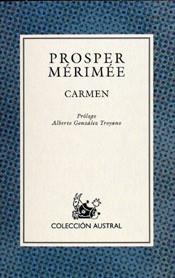 CARMEN | 9788467012736 | MERIMEE, PROSPER | Llibreria L'Illa - Llibreria Online de Mollet - Comprar llibres online