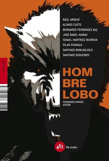 HOMBRE LOBO | 9788496822528 | AA.VV. | Llibreria L'Illa - Llibreria Online de Mollet - Comprar llibres online