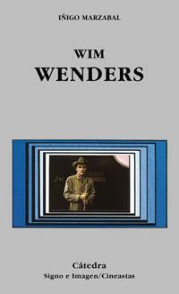 WIM WENDERS | 9788437616827 | MARZABAL, IÑIGO | Llibreria L'Illa - Llibreria Online de Mollet - Comprar llibres online