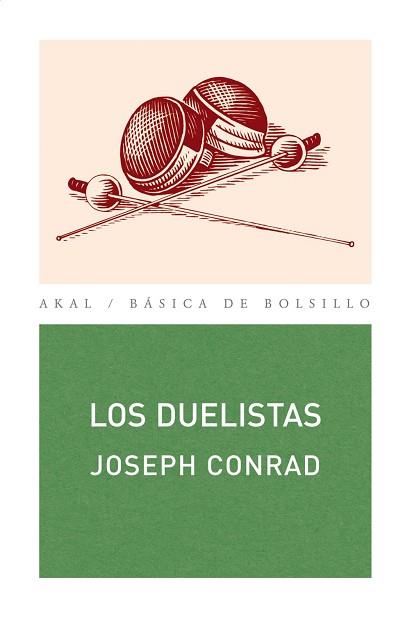 DUELISTAS, LOS | 9788446025238 | CONRAD, JOSEPH | Llibreria L'Illa - Llibreria Online de Mollet - Comprar llibres online