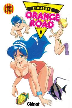 ORANGE ROAD 8 | 9788483578544 | MATSUMOTO, IZUMI | Llibreria L'Illa - Llibreria Online de Mollet - Comprar llibres online