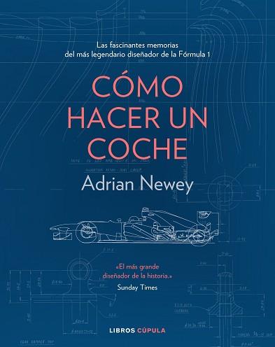 CÓMO HACER UN COCHE | 9788448025373 | NEWEY, ADRIAN | Llibreria L'Illa - Llibreria Online de Mollet - Comprar llibres online