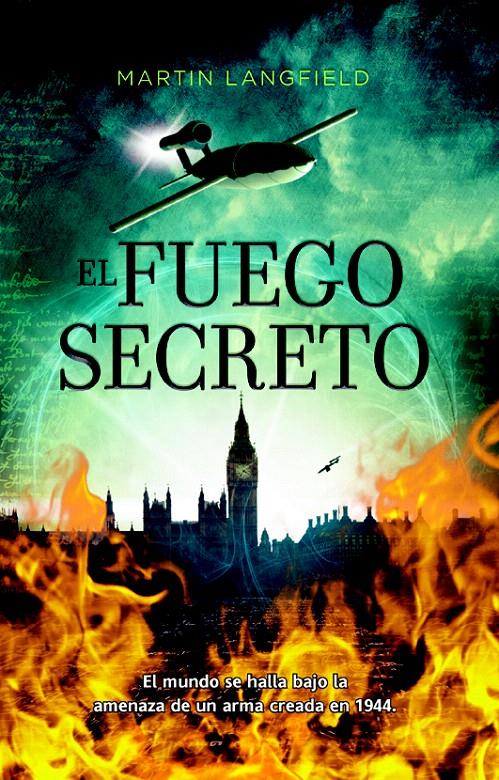 FUEGO SECRETO, EL | 9788498007572 | LANGFIELD, MARTIN | Llibreria L'Illa - Llibreria Online de Mollet - Comprar llibres online