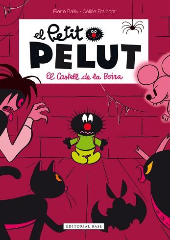 CASTELL DE LA BOIRA, EL | 9788416166336 | BAILLY, PIERRE / CELINE FRAIPONT | Llibreria L'Illa - Llibreria Online de Mollet - Comprar llibres online