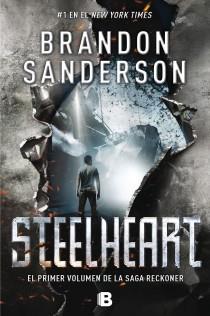 STEELHEART | 9788466652964 | SANDERSON, BRANDON | Llibreria L'Illa - Llibreria Online de Mollet - Comprar llibres online