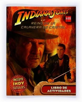 INDIANA JONES Y EL REINO DE LA CALAVERA... | 9788467527964 | AA.VV. | Llibreria L'Illa - Llibreria Online de Mollet - Comprar llibres online