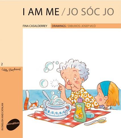 JO SOC JO -ANGLES- | 9788496726888 | CASALDERREY, FINA/VICÓ, JOSEP | Llibreria L'Illa - Llibreria Online de Mollet - Comprar llibres online