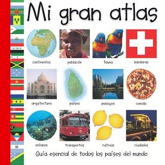 MI GRAN ATLAS | 9788448823269 | READMAN,JO/ROBERTS,LEY HONOR | Llibreria L'Illa - Llibreria Online de Mollet - Comprar llibres online