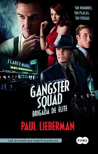 GANGSTER SQUAD | 9788483650943 | LIEBERMAN, PAUL | Llibreria L'Illa - Llibreria Online de Mollet - Comprar llibres online