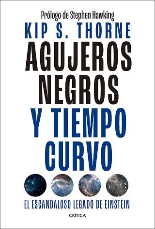 AGUJEROS NEGROS Y TIEMPO CURVO | 9788491996750 | THORNE, KIP S. | Llibreria L'Illa - Llibreria Online de Mollet - Comprar llibres online