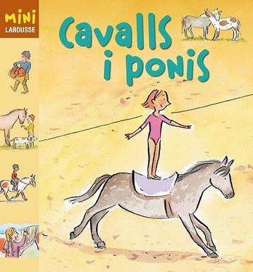 CAVALLS I PONIS | 9788480169677 | Llibreria L'Illa - Llibreria Online de Mollet - Comprar llibres online