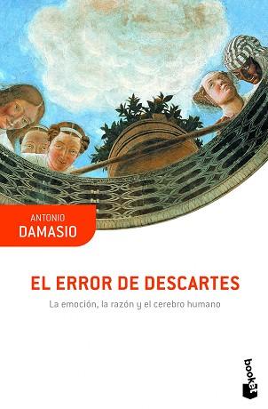 ERROR DE DESCARTES, EL | 9788423346165 | DAMASIO, ANTONIO | Llibreria L'Illa - Llibreria Online de Mollet - Comprar llibres online