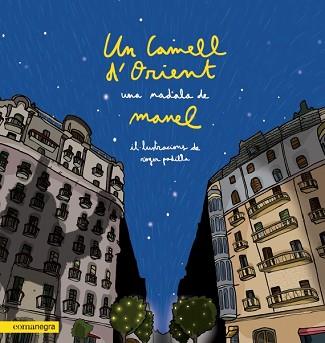 CAMELL D’ORIENT, UN | 9788418022203 | MANEL | Llibreria L'Illa - Llibreria Online de Mollet - Comprar llibres online