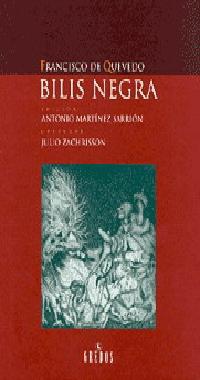 BILIS NEGRA | 9788424923457 | QUEVEDO, FRANCISCO DE | Llibreria L'Illa - Llibreria Online de Mollet - Comprar llibres online