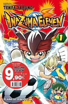 INAZUMA ELEVEN PACK Nº 01+ Nº02 ESPECIAL 1,95 | 9788415866725 | TENYA YABUNO | Llibreria L'Illa - Llibreria Online de Mollet - Comprar llibres online