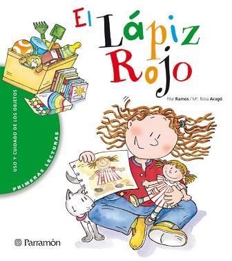 LAPIZ ROJO, EL | 9788434225862 | RAMOS, PILAR / ARAGO, MªROSA | Llibreria L'Illa - Llibreria Online de Mollet - Comprar llibres online