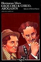 GROUCHO & CHICO, ABOGADOS | 9788472231085 | HERMANOS MARX | Llibreria L'Illa - Llibreria Online de Mollet - Comprar llibres online