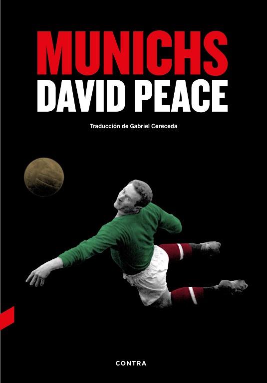 MUNICHS | 9788410045163 | PEACE, DAVID | Llibreria L'Illa - Llibreria Online de Mollet - Comprar llibres online