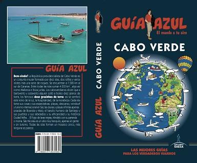 CABO VERDE | 9788417823160 | GARCÍA, JESÚS | Llibreria L'Illa - Llibreria Online de Mollet - Comprar llibres online