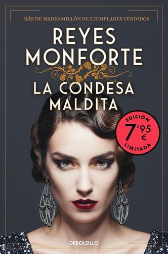 CONDESA MALDITA, LA | 9788466378222 | MONFORTE, REYES | Llibreria L'Illa - Llibreria Online de Mollet - Comprar llibres online