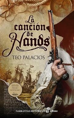 CANCIÓN DE HANDS, LA | 9788435064613 | PALACIOS, TEÓFILO | Llibreria L'Illa - Llibreria Online de Mollet - Comprar llibres online