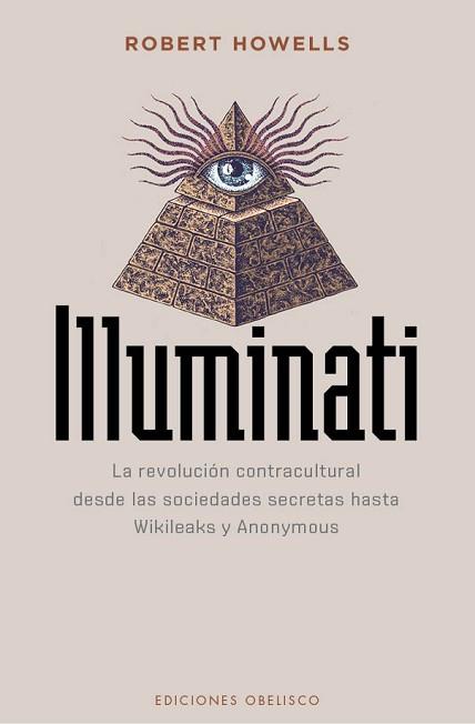 ILLUMINATI | 9788491113065 | HOWELLS, ROBERT | Llibreria L'Illa - Llibreria Online de Mollet - Comprar llibres online