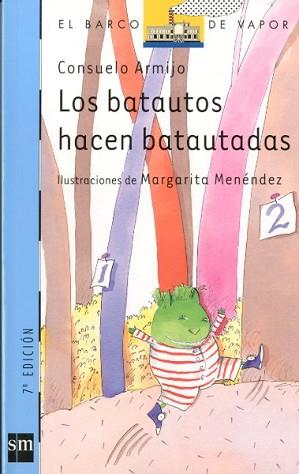 BATAUTOS HACEN BATAUTADAS, LOS | 9788434887923 | ARMIJO, CONSUELO | Llibreria L'Illa - Llibreria Online de Mollet - Comprar llibres online