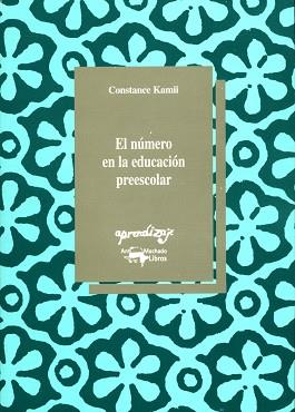 NUMERO EN LA EDUCACION PREESCOLAR, EL | 9788477744092 | Llibreria L'Illa - Llibreria Online de Mollet - Comprar llibres online