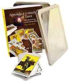 APRENDA A CONSULTAR EL TAROT. METODO PRÁCTICO CON LA BARAJA | 9788441431904 | BANZHAF, HAJO | Llibreria L'Illa - Llibreria Online de Mollet - Comprar llibres online