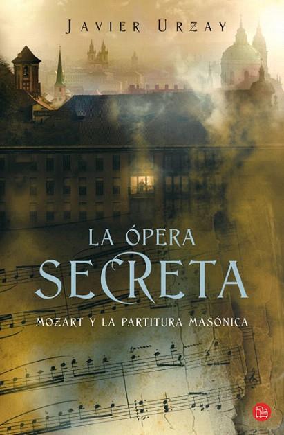 OPERA SECRETA, LA | 9788466321488 | URZAY, JAVIER | Llibreria L'Illa - Llibreria Online de Mollet - Comprar llibres online