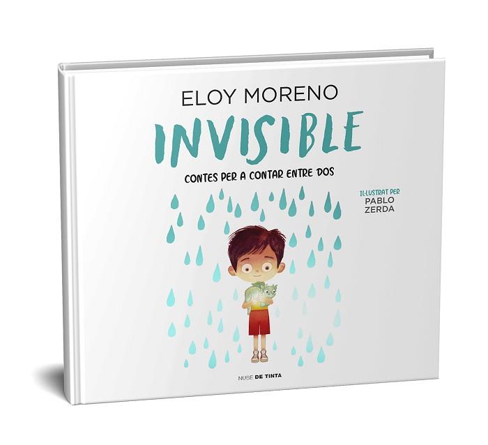 INVISIBLE  | 9788418050039 | MORENO, ELOY | Llibreria L'Illa - Llibreria Online de Mollet - Comprar llibres online