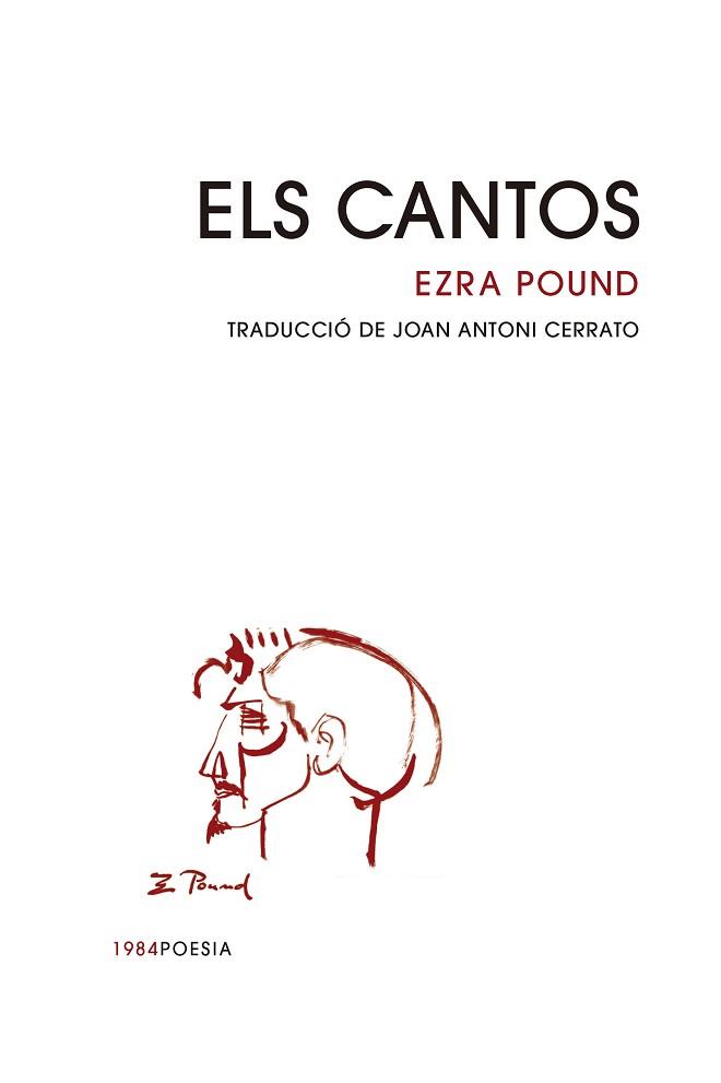 CANTOS, ELS | 9788418858871 | POUND, EZRA | Llibreria L'Illa - Llibreria Online de Mollet - Comprar llibres online