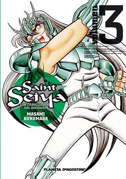 SAINT SEIYA  Nº 03/22 | 9788416244300 | KURUMADA, MASAMI | Llibreria L'Illa - Llibreria Online de Mollet - Comprar llibres online