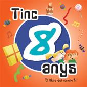 TINC 8 ANYS | 9788492880157 | TRAPELLA BOOKS | Llibreria L'Illa - Llibreria Online de Mollet - Comprar llibres online