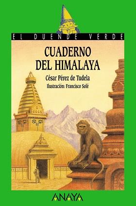 CUADERNO DEL HIMALAYA | 9788466747073 | PÉREZ DE TUDELA, CÉSAR | Llibreria L'Illa - Llibreria Online de Mollet - Comprar llibres online