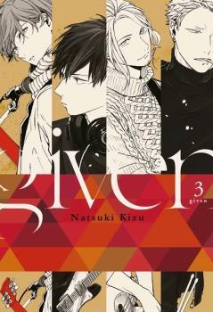 GIVEN N 03 | 9788417820640 | KIZU NATSUKI | Llibreria L'Illa - Llibreria Online de Mollet - Comprar llibres online