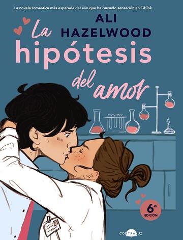 HIPÓTESIS DEL AMOR, LA | 9788419822178 | HAZELWOOD, ALI | Llibreria L'Illa - Llibreria Online de Mollet - Comprar llibres online