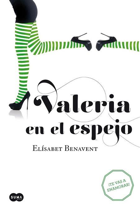 VALERIA EN EL ESPEJO | 9788483655382 | BENAVENT FERRI, ELÍSABET | Llibreria L'Illa - Llibreria Online de Mollet - Comprar llibres online