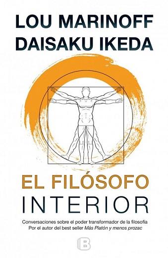 FILÓSOFO INTERIOR, EL | 9788466655385 | MARINOFF, LOU/IKEDA, DAISAKU | Llibreria L'Illa - Llibreria Online de Mollet - Comprar llibres online