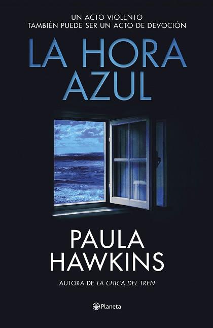 HORA AZUL, LA | 9788408294559 | HAWKINS, PAULA | Llibreria L'Illa - Llibreria Online de Mollet - Comprar llibres online