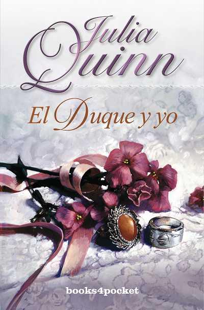 DUQUE Y YO, EL | 9788492516117 | QUINN, JULIA | Llibreria L'Illa - Llibreria Online de Mollet - Comprar llibres online