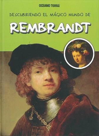 REMBRANDT | 9786074007268 | JORDÀ, MARIA J. | Llibreria L'Illa - Llibreria Online de Mollet - Comprar llibres online