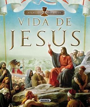 VIDA DE JESÚS, LA | 9788467722611 | HERNÁNDEZ, C.M. | Llibreria L'Illa - Llibreria Online de Mollet - Comprar llibres online