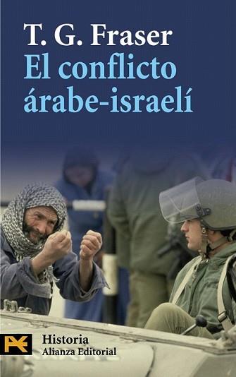 CONFLICTO ARABE ISRAELI, EL | 9788420668499 | FRASER, THOMAS G. | Llibreria L'Illa - Llibreria Online de Mollet - Comprar llibres online