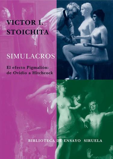 SIMULACROS | 9788478449408 | STOICHITA, VICTOR I.